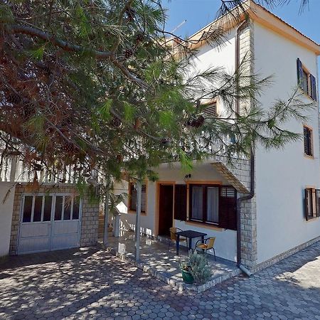 Apartments Miljenka Vodice Eksteriør billede