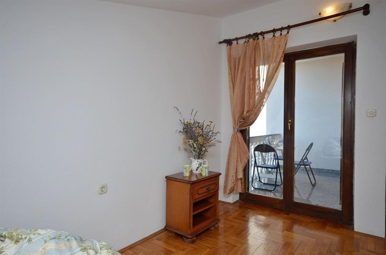 Apartments Miljenka Vodice Eksteriør billede