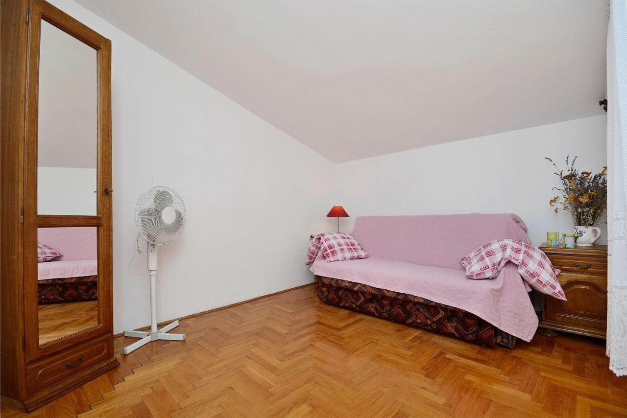 Apartments Miljenka Vodice Eksteriør billede