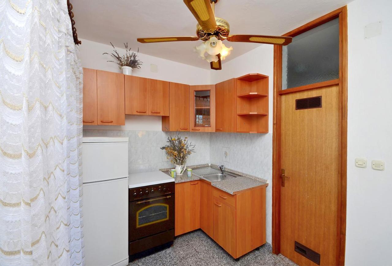 Apartments Miljenka Vodice Eksteriør billede