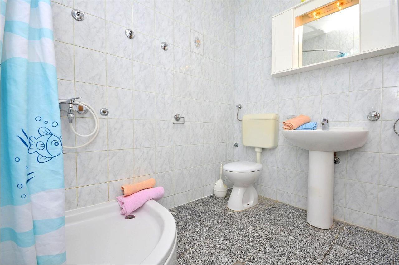 Apartments Miljenka Vodice Eksteriør billede