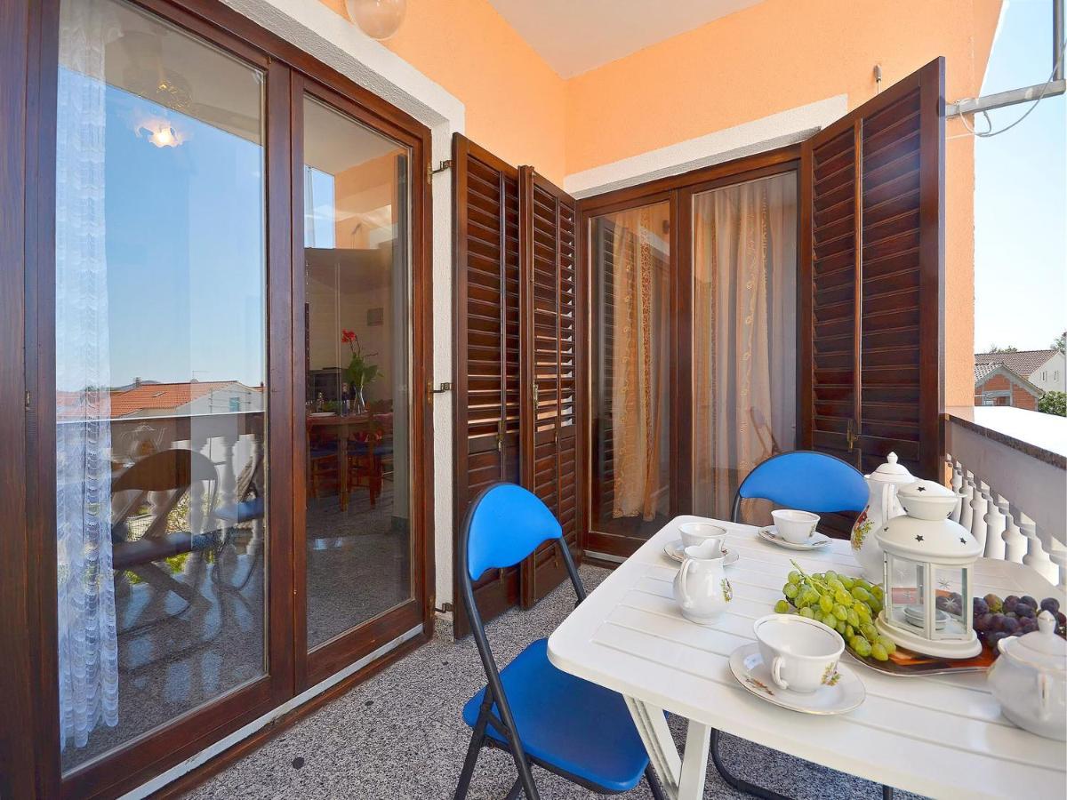 Apartments Miljenka Vodice Eksteriør billede