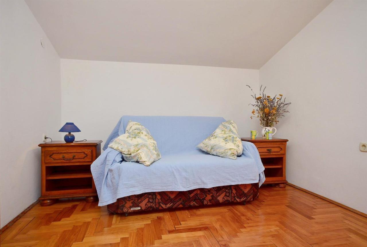 Apartments Miljenka Vodice Eksteriør billede