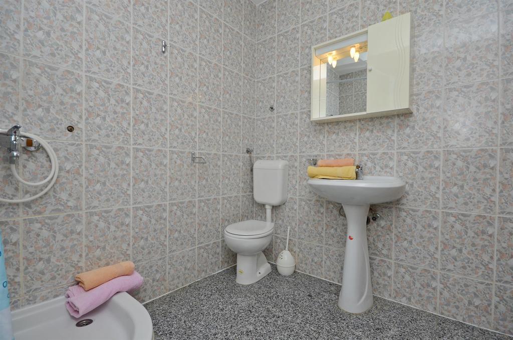 Apartments Miljenka Vodice Eksteriør billede