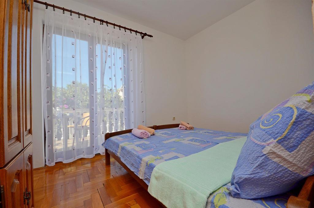 Apartments Miljenka Vodice Eksteriør billede