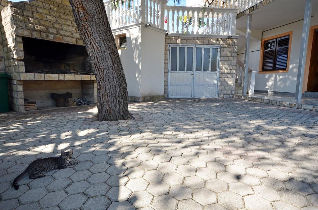 Apartments Miljenka Vodice Eksteriør billede