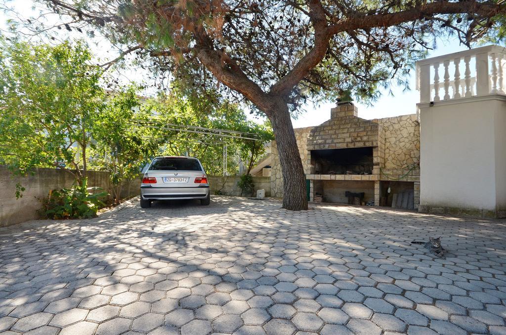 Apartments Miljenka Vodice Eksteriør billede