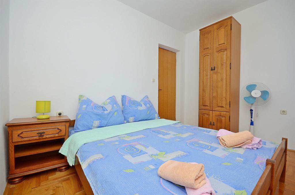 Apartments Miljenka Vodice Eksteriør billede