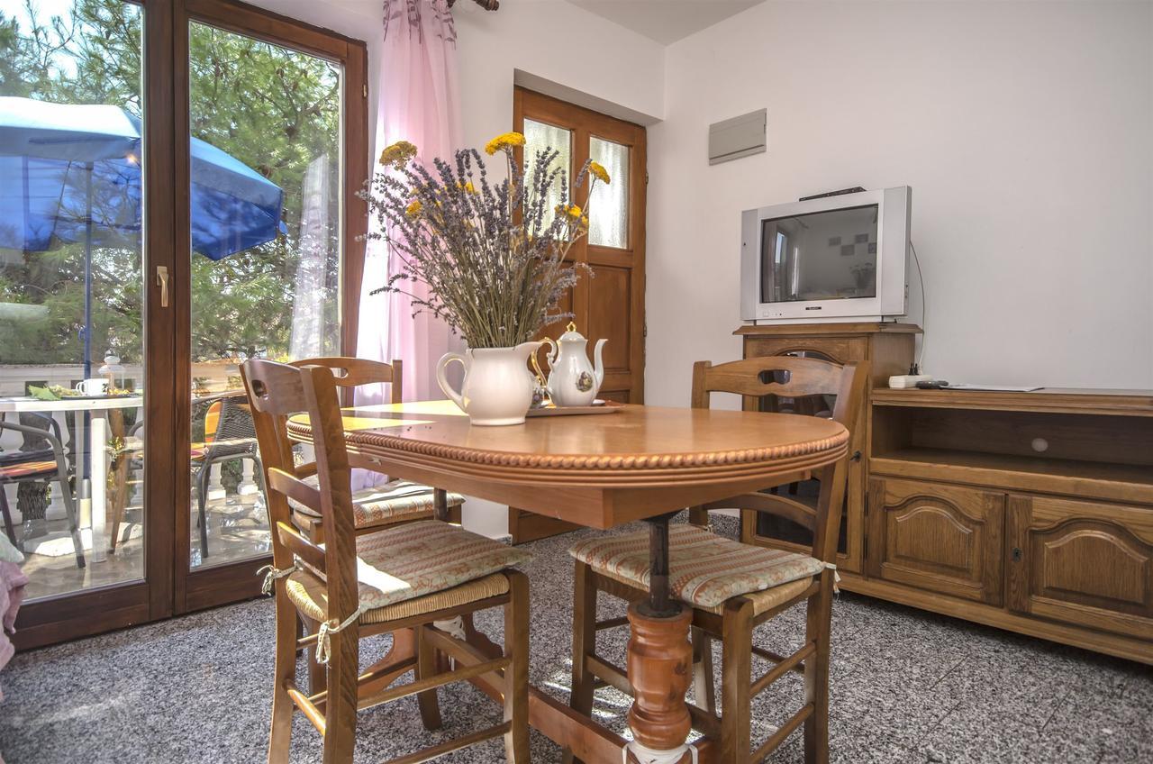 Apartments Miljenka Vodice Eksteriør billede