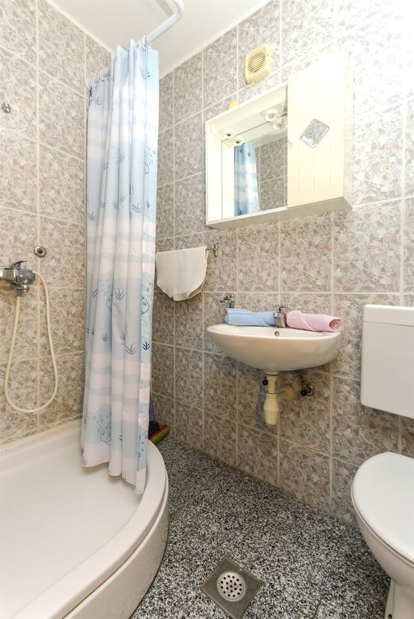 Apartments Miljenka Vodice Eksteriør billede