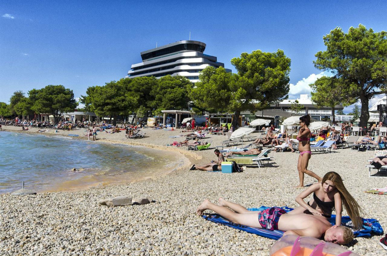 Apartments Miljenka Vodice Eksteriør billede