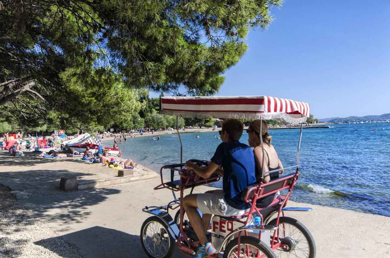 Apartments Miljenka Vodice Eksteriør billede