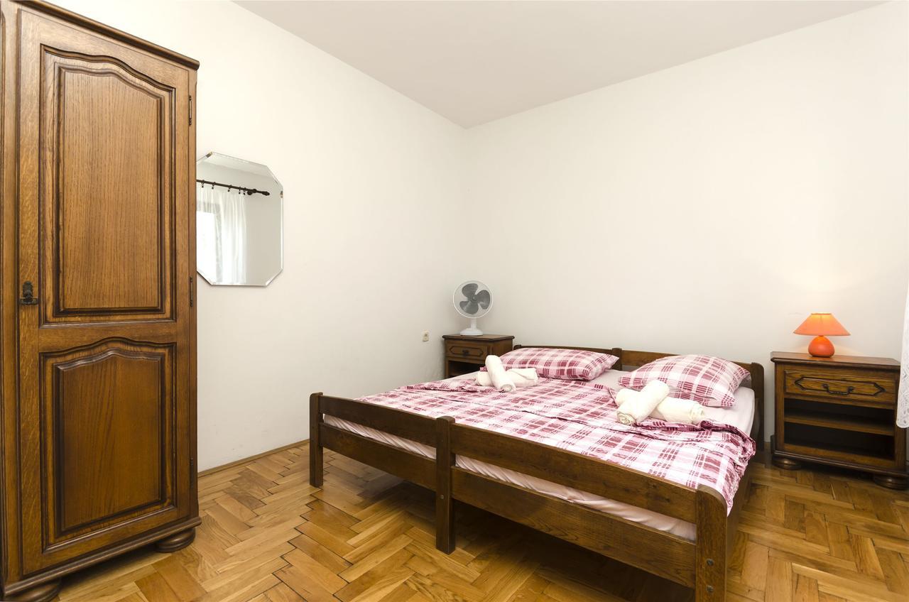 Apartments Miljenka Vodice Eksteriør billede