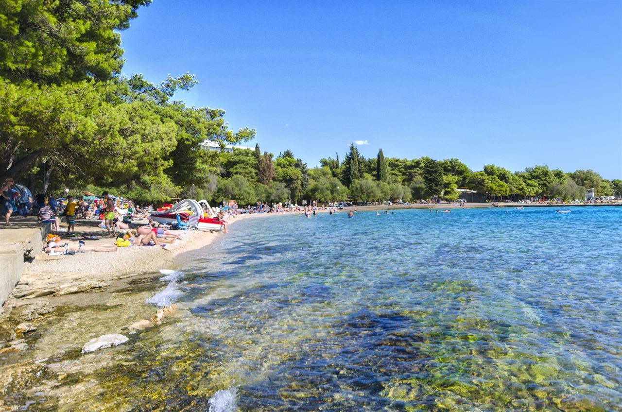 Apartments Miljenka Vodice Eksteriør billede