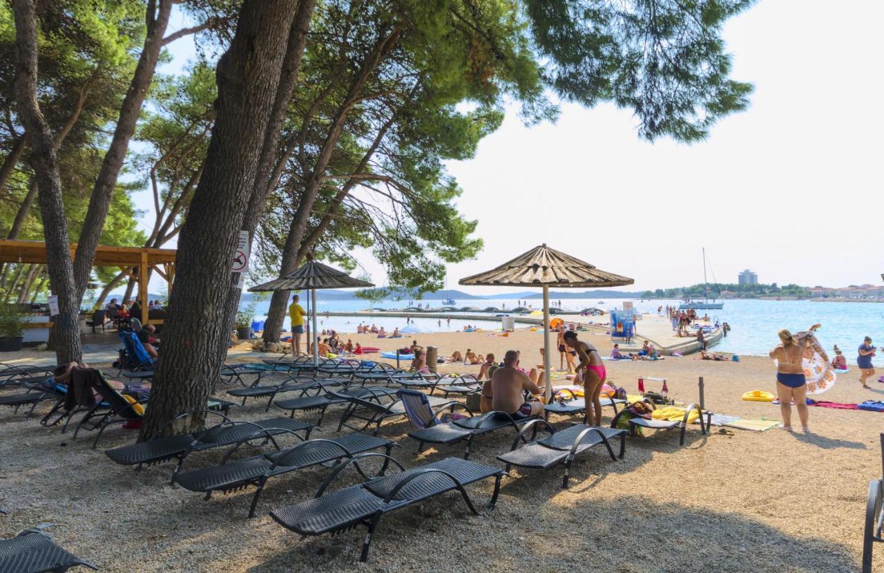 Apartments Miljenka Vodice Eksteriør billede